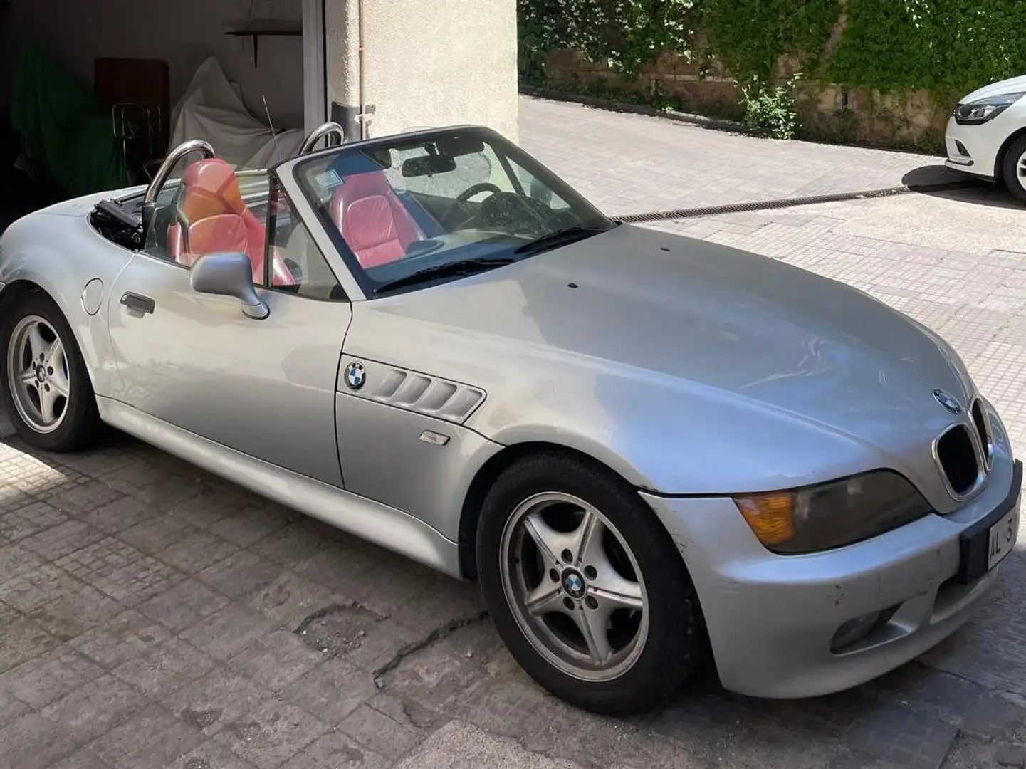 BMW Z3 Z3 Roadster 1.9 140cv Grigio - 1