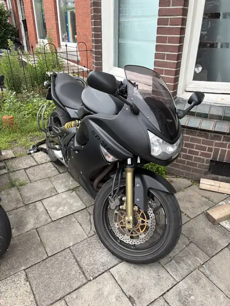 Kawasaki ER-6f