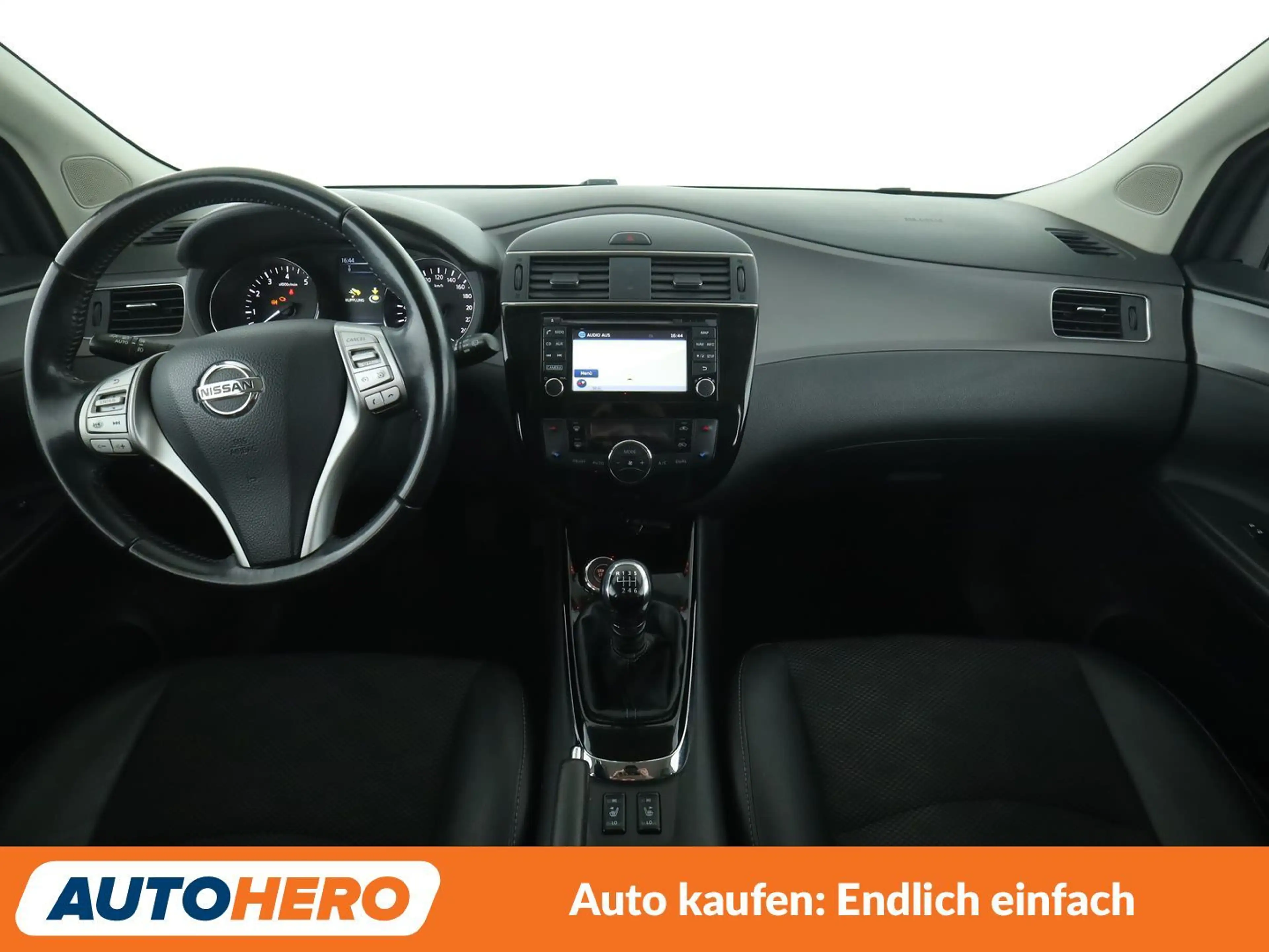 Nissan Pulsar 1.2 N-Connecta*NAVI*CAM*AHK*SHZ*KLIMA*TEMPO* — photo 12