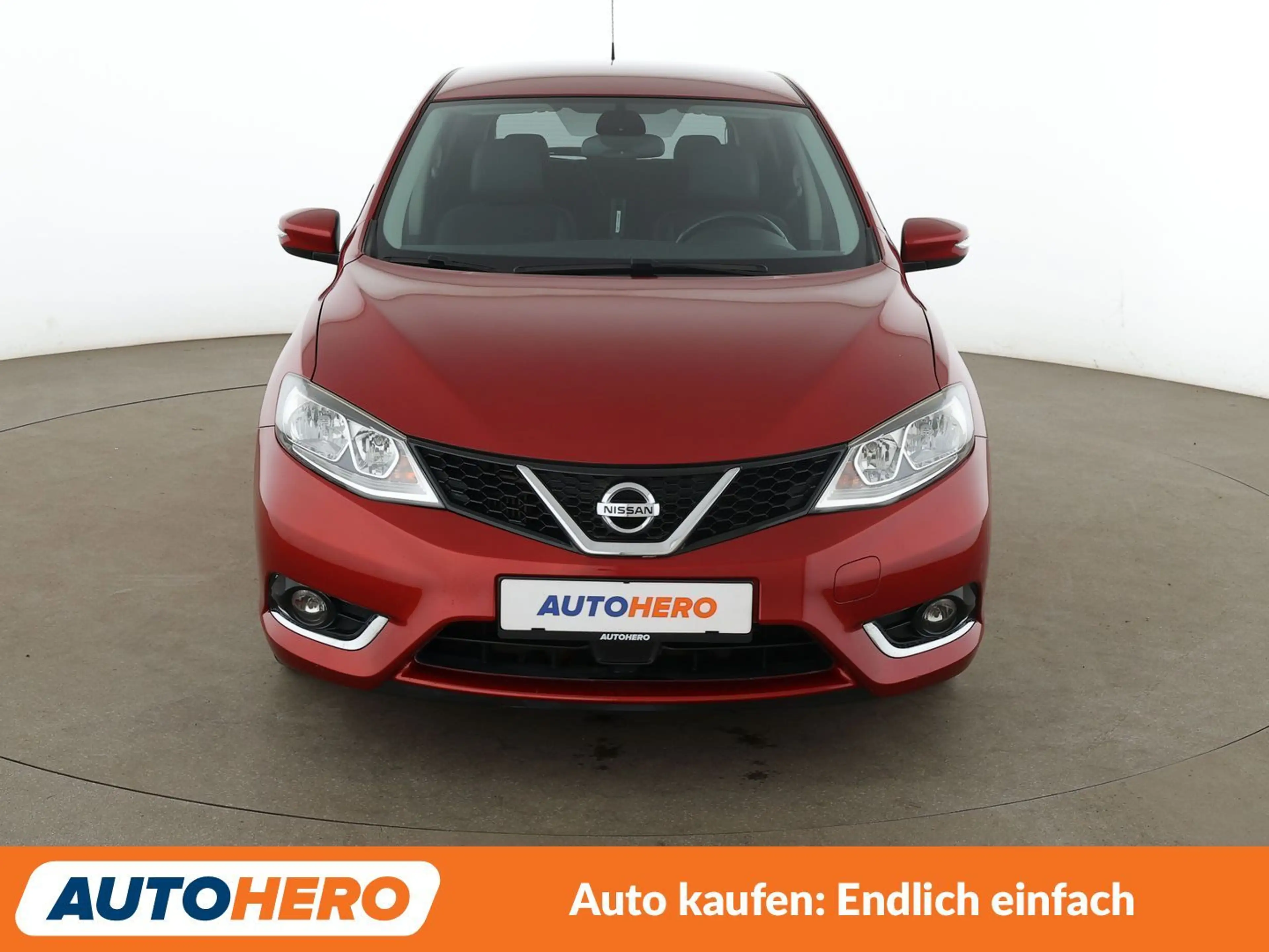 Nissan Pulsar 1.2 N-Connecta*NAVI*CAM*AHK*SHZ*KLIMA*TEMPO* — photo 9
