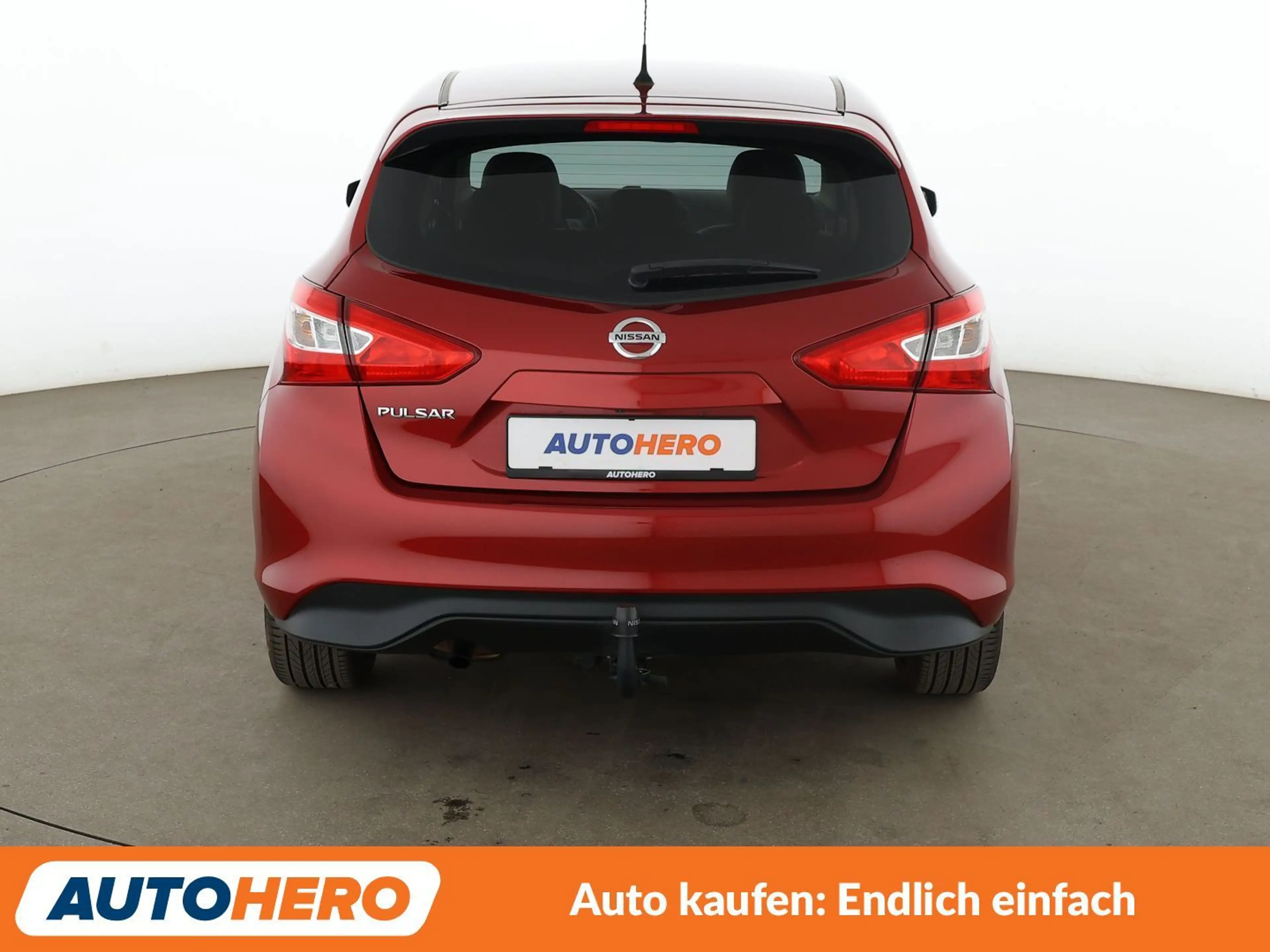 Nissan Pulsar 1.2 N-Connecta*NAVI*CAM*AHK*SHZ*KLIMA*TEMPO* — photo 5