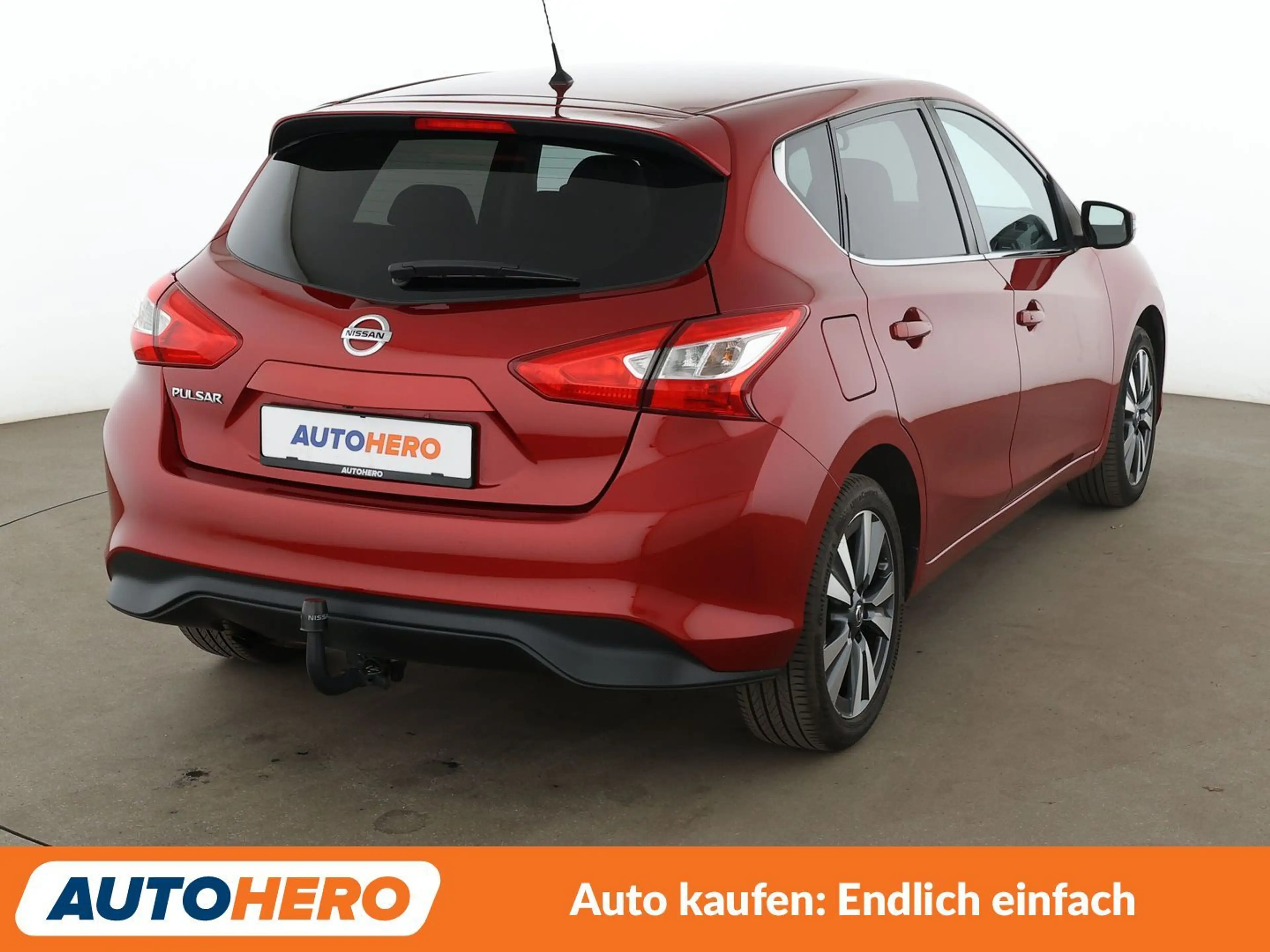 Nissan Pulsar 1.2 N-Connecta*NAVI*CAM*AHK*SHZ*KLIMA*TEMPO* — photo 6