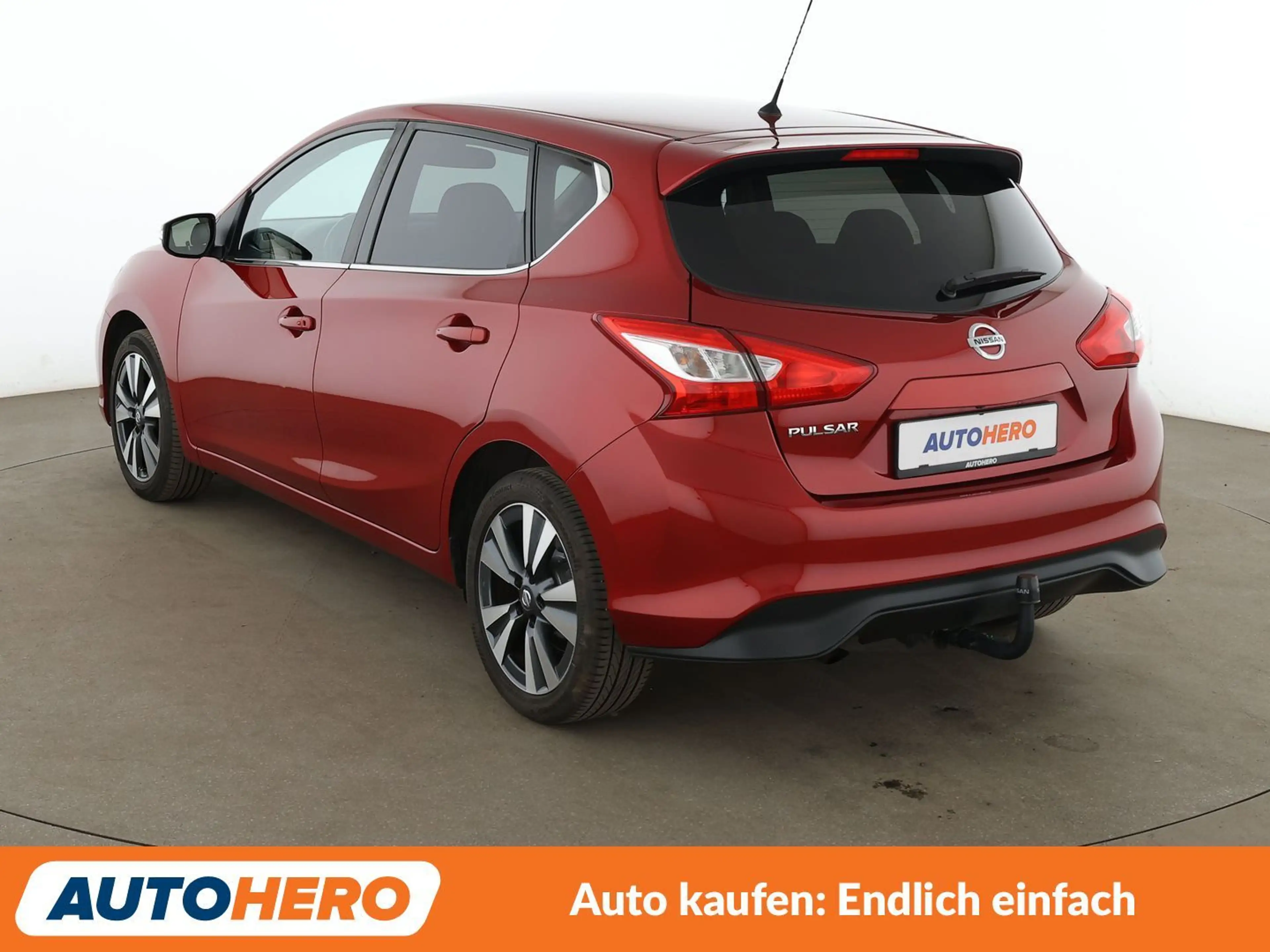 Nissan Pulsar 1.2 N-Connecta*NAVI*CAM*AHK*SHZ*KLIMA*TEMPO* — photo 4