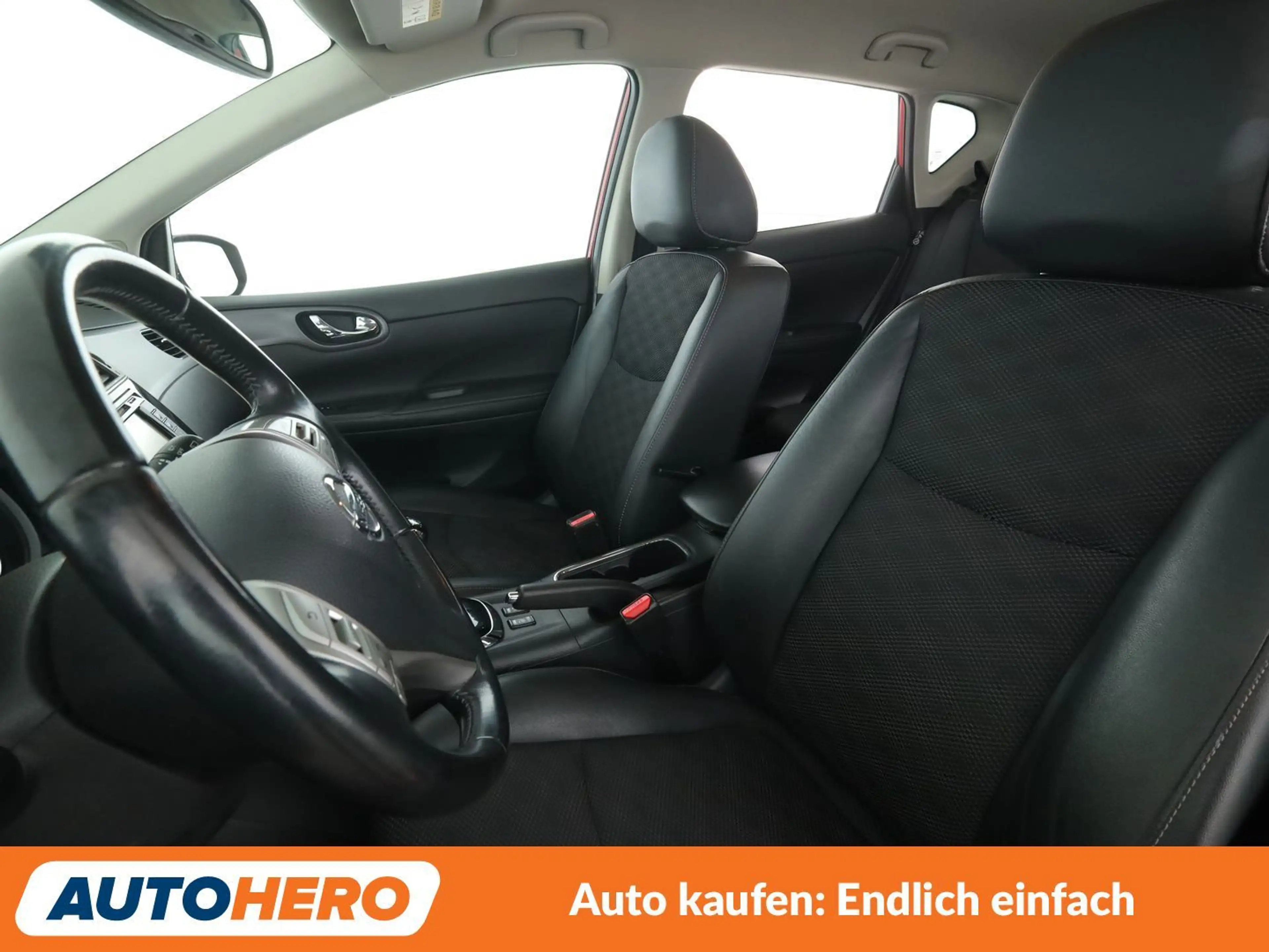 Nissan Pulsar 1.2 N-Connecta*NAVI*CAM*AHK*SHZ*KLIMA*TEMPO* — photo 10