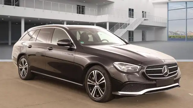 2023 Mercedes-Benz E-Class in Black for sale