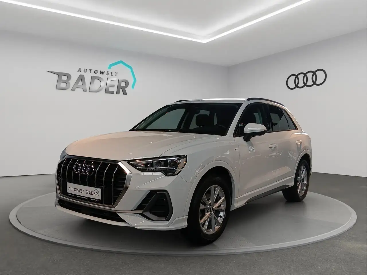 Audi Q3 35 TFSI S Line Navi DAB