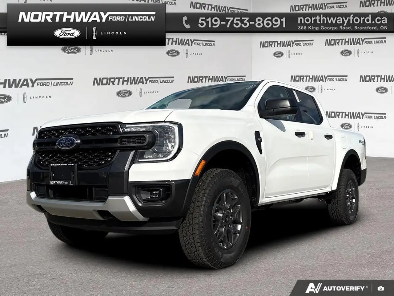 2026 Ford Ranger