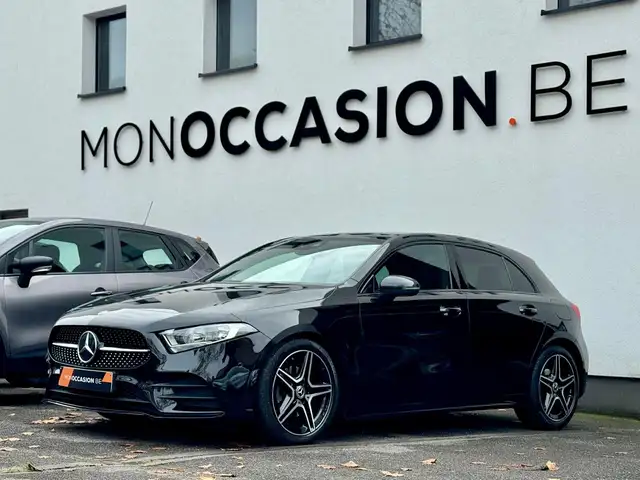 Mercedes-Benz A 180 d AMG ECL.AMBIANCE CAPTEURS TOIT OUVRANT ALCANTARA