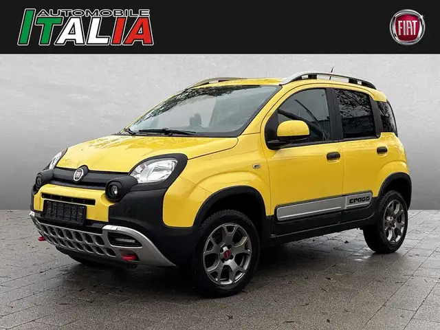 Fiat Panda 0.9 Twinair 4x4 Cross
