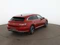 Volkswagen Arteon SB 1.4 TSI R-Line Aut LED STANDHZG SKY AHK Rot - thumbnail 3