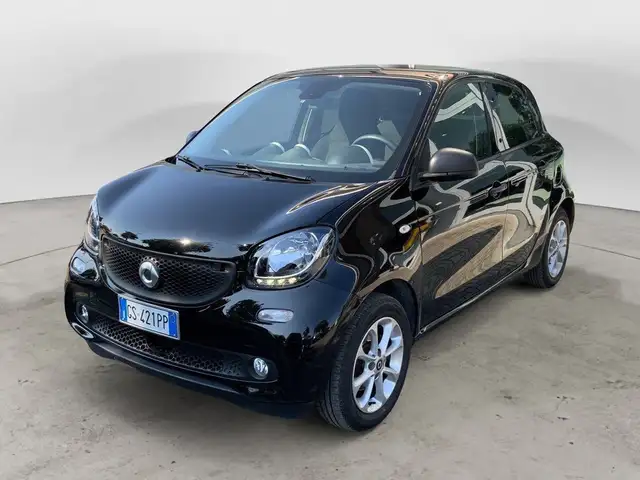 smart forFour 2ªs. (W453) 70 1.0 Youngster
