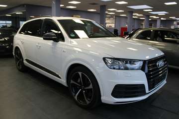 50 TDI quattro S-Line - 7-Sitzer -