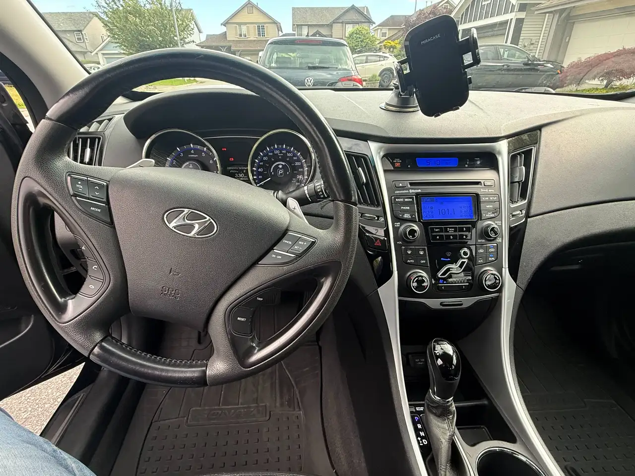 Hyundai SONATA fotografie Hyundai SONATA