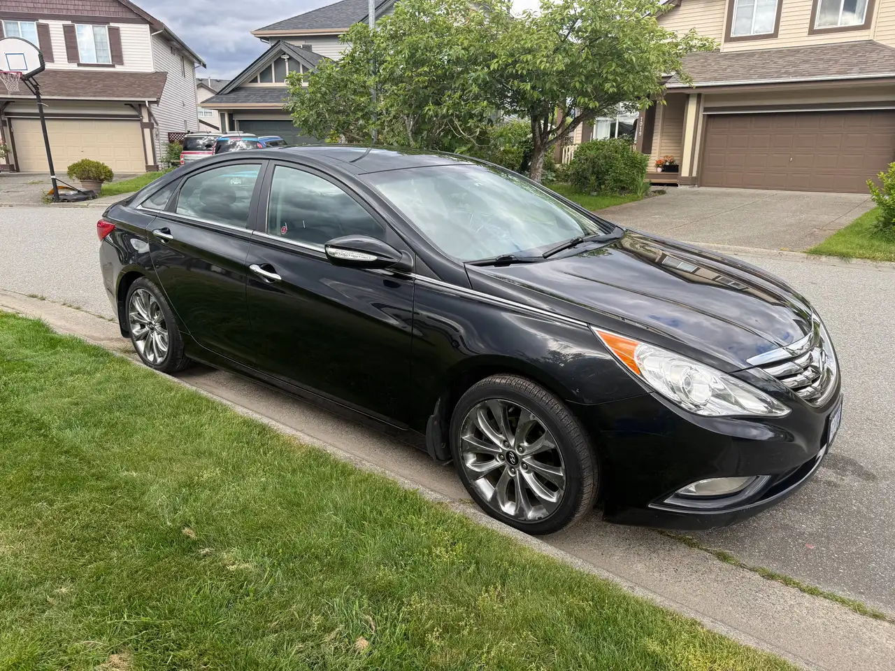 Hyundai SONATA fotografie Hyundai SONATA