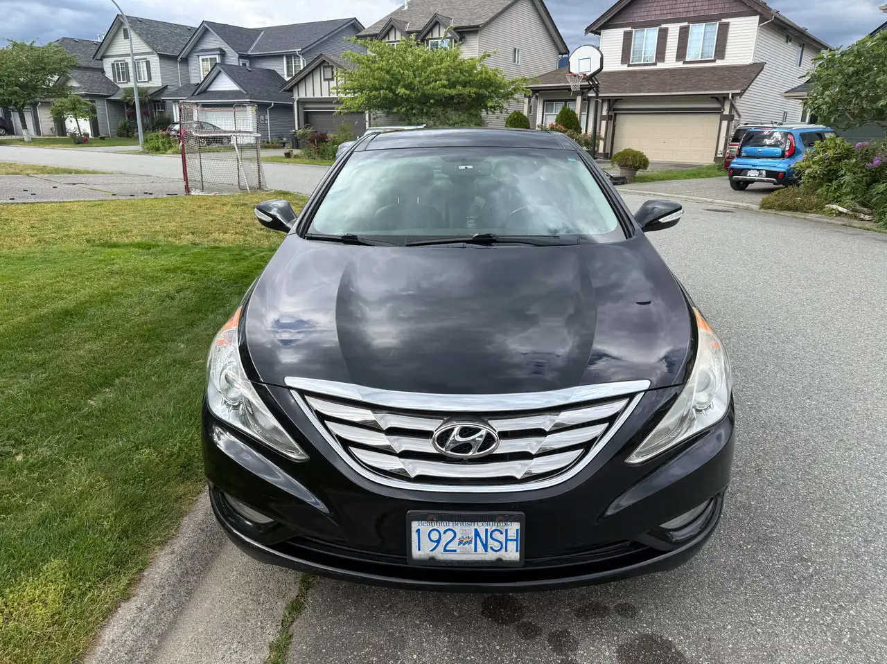 Hyundai SONATA fotografie Hyundai SONATA