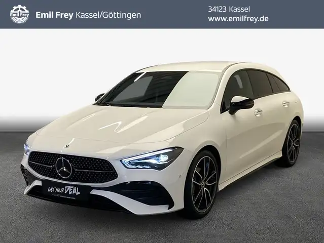 Mercedes-Benz CLA 180 CLA