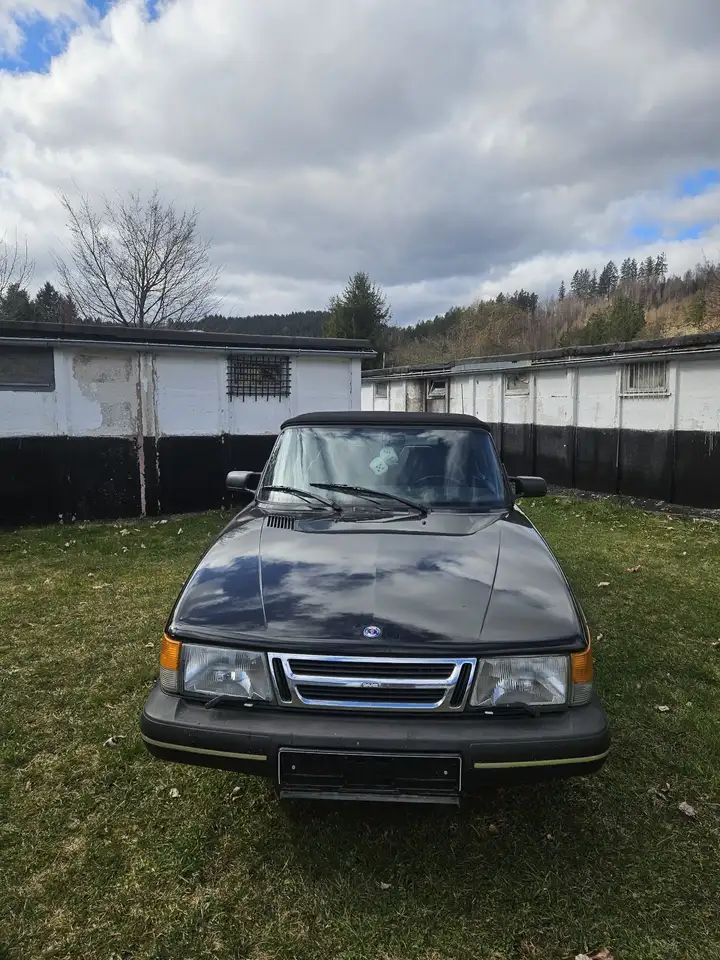 Saab 900 i 16 Cabrio, foto 3