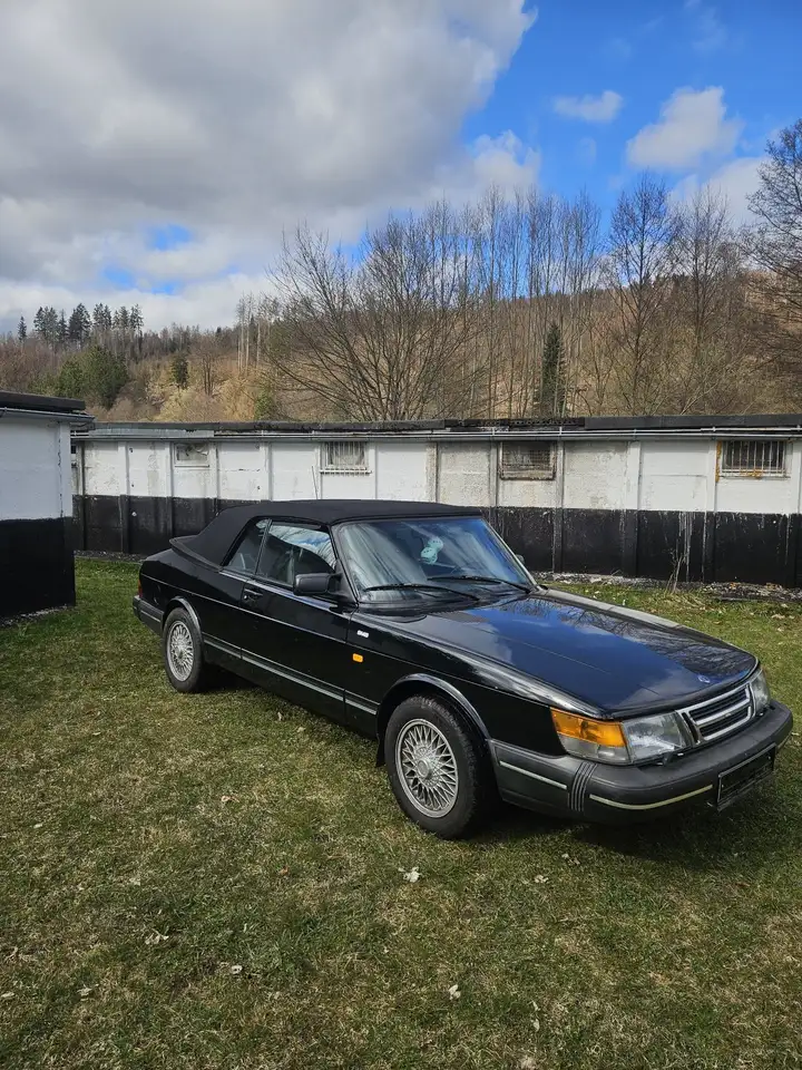 Saab 900 i 16 Cabrio, foto 4
