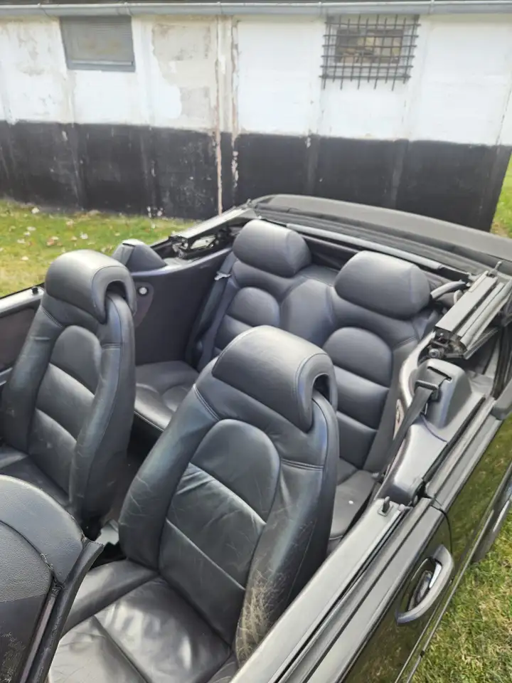 Saab 900 i 16 Cabrio, foto 5