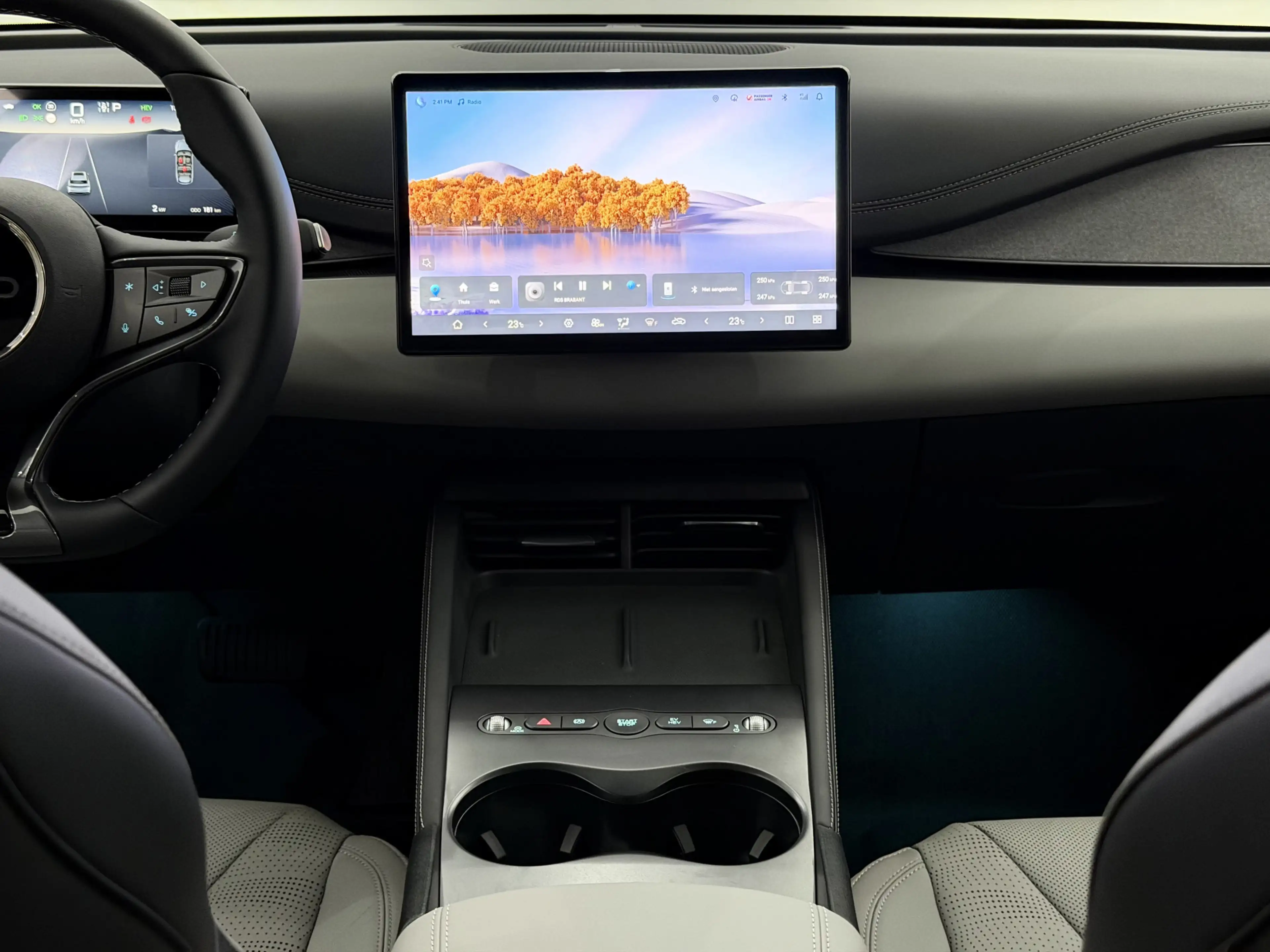 BYD Seal 6 1.5 DM-i Boost PHEV Leder, Camera, Apple carplay, — photo 11