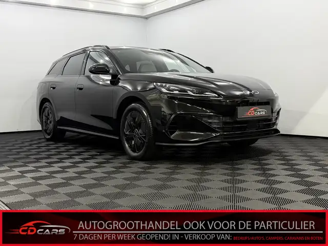 BYD Seal 6 1.5 DM-i Boost PHEV Leder, Camera, Apple carplay,