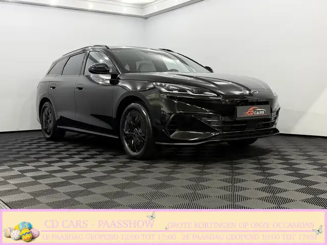 BYD Seal 6 1.5 DM-i Boost PHEV Leder, Camera, Apple carplay,