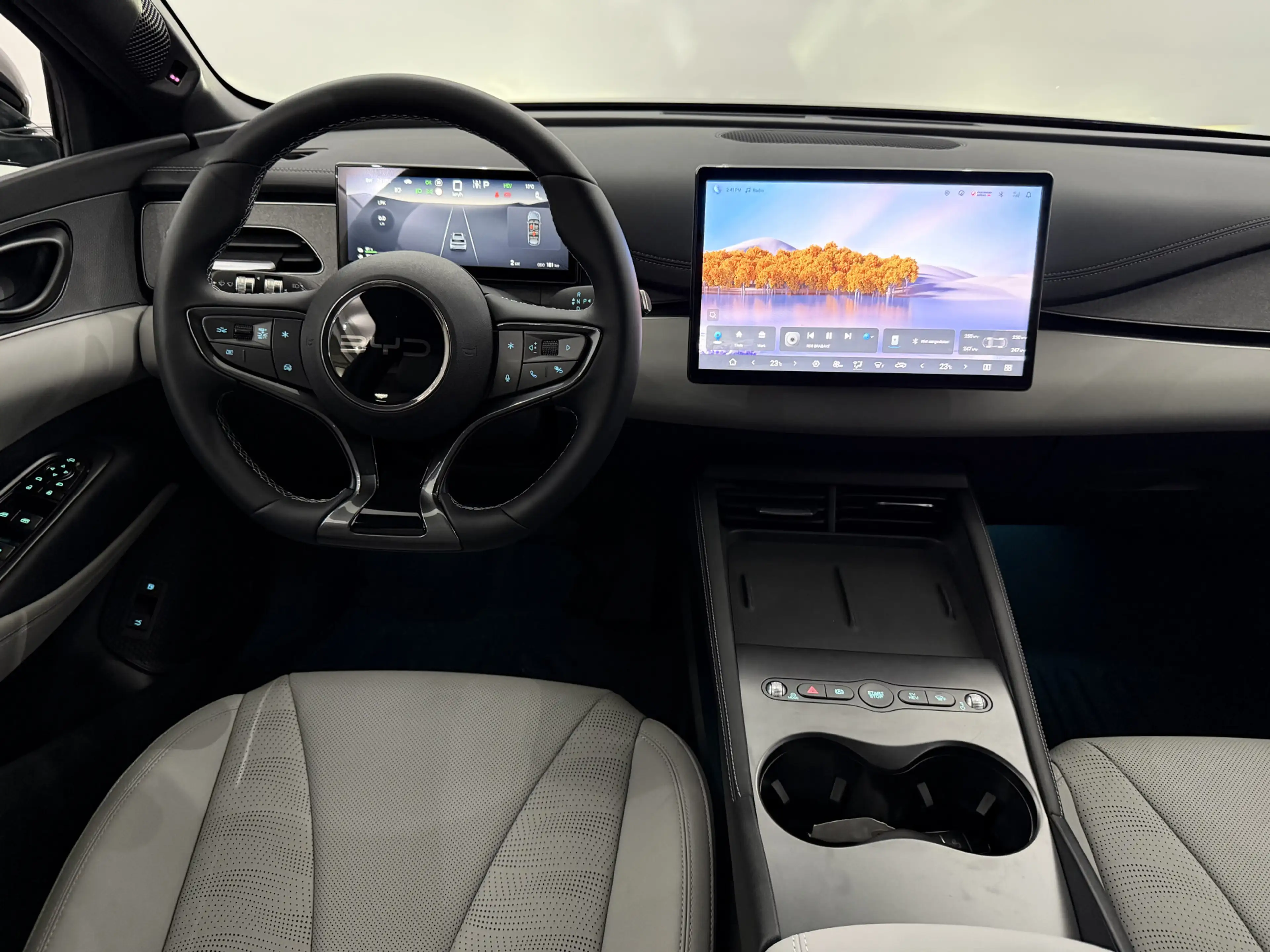 BYD Seal 6 1.5 DM-i Boost PHEV Leder, Camera, Apple carplay, — photo 10