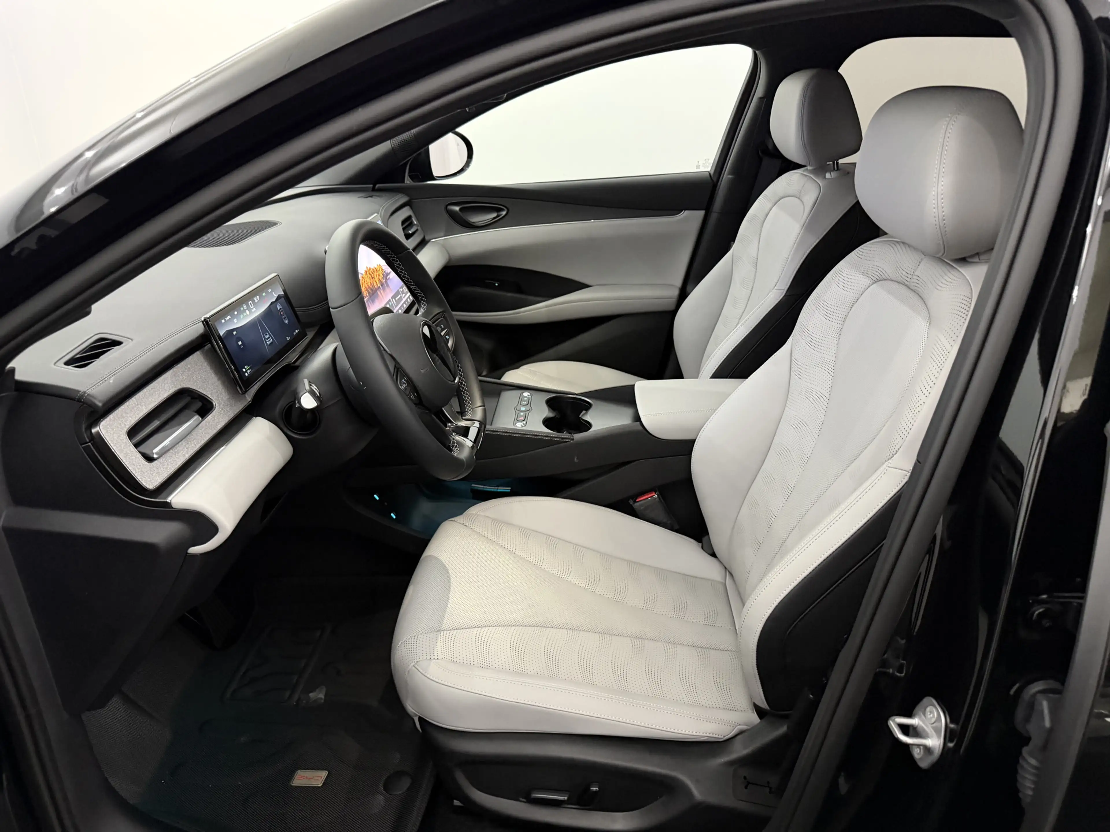 BYD Seal 6 1.5 DM-i Boost PHEV Leder, Camera, Apple carplay, — photo 6