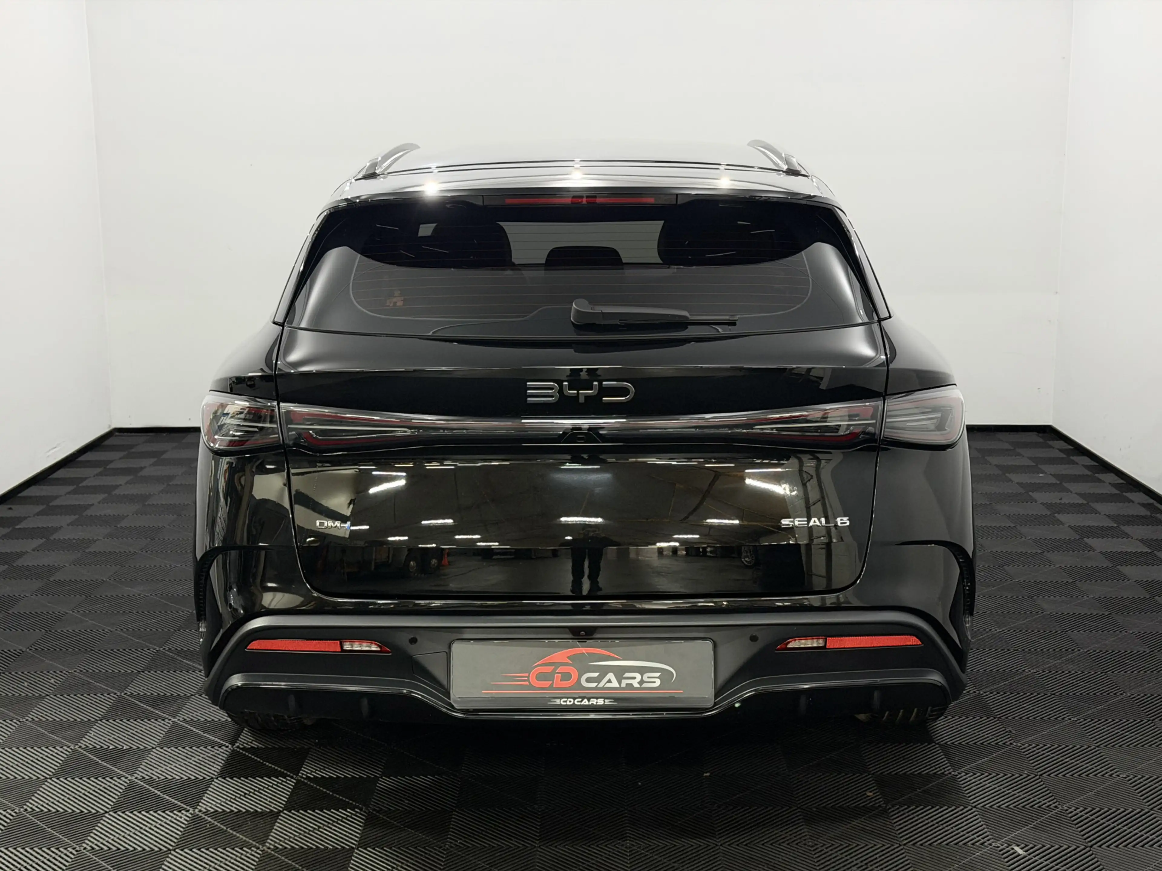 BYD Seal 6 1.5 DM-i Boost PHEV Leder, Camera, Apple carplay, — photo 5