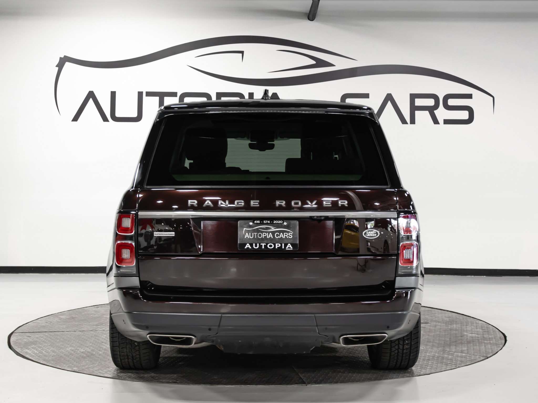 2019 Land Rover Range Rover