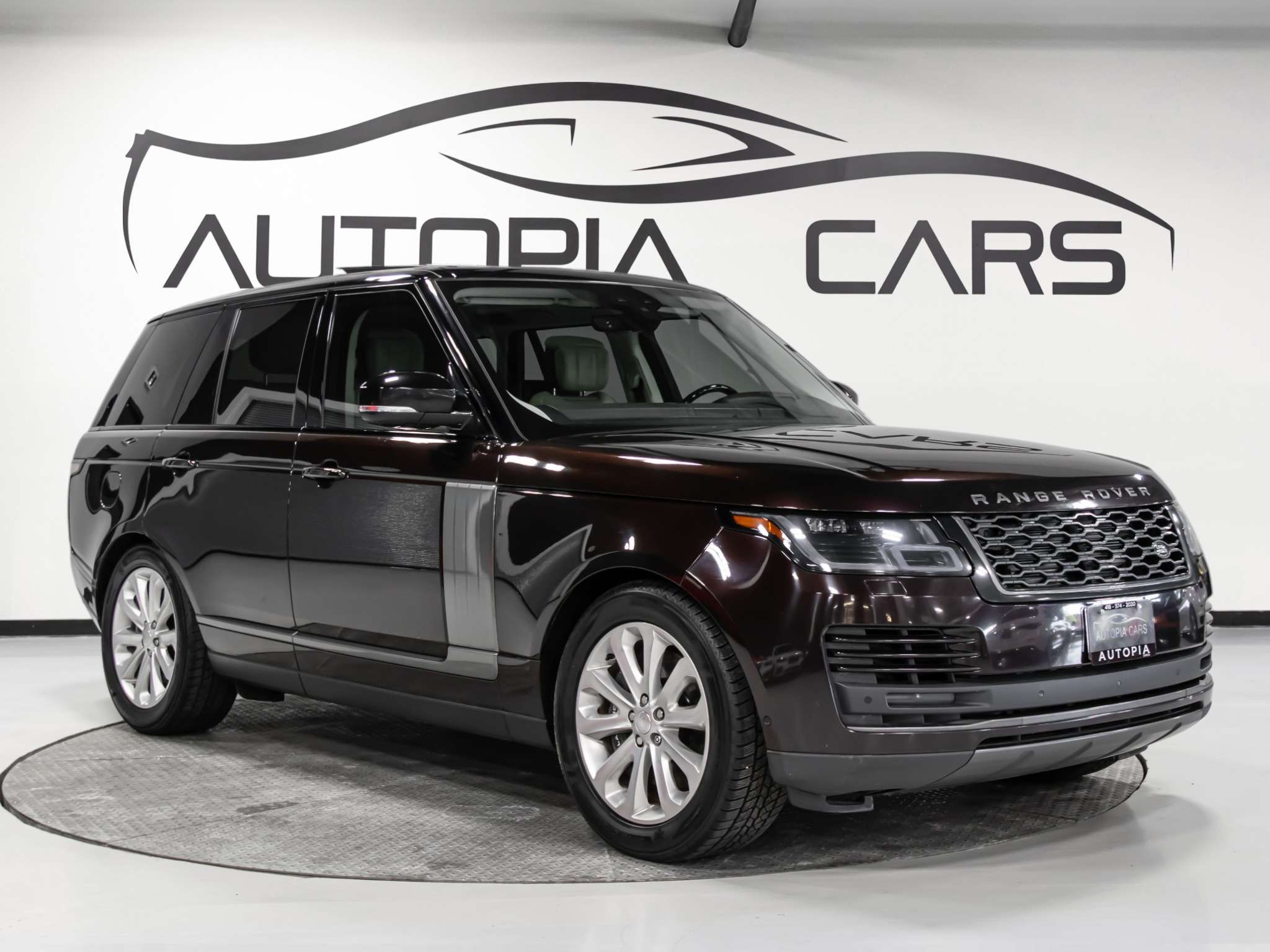 2019 Land Rover Range Rover