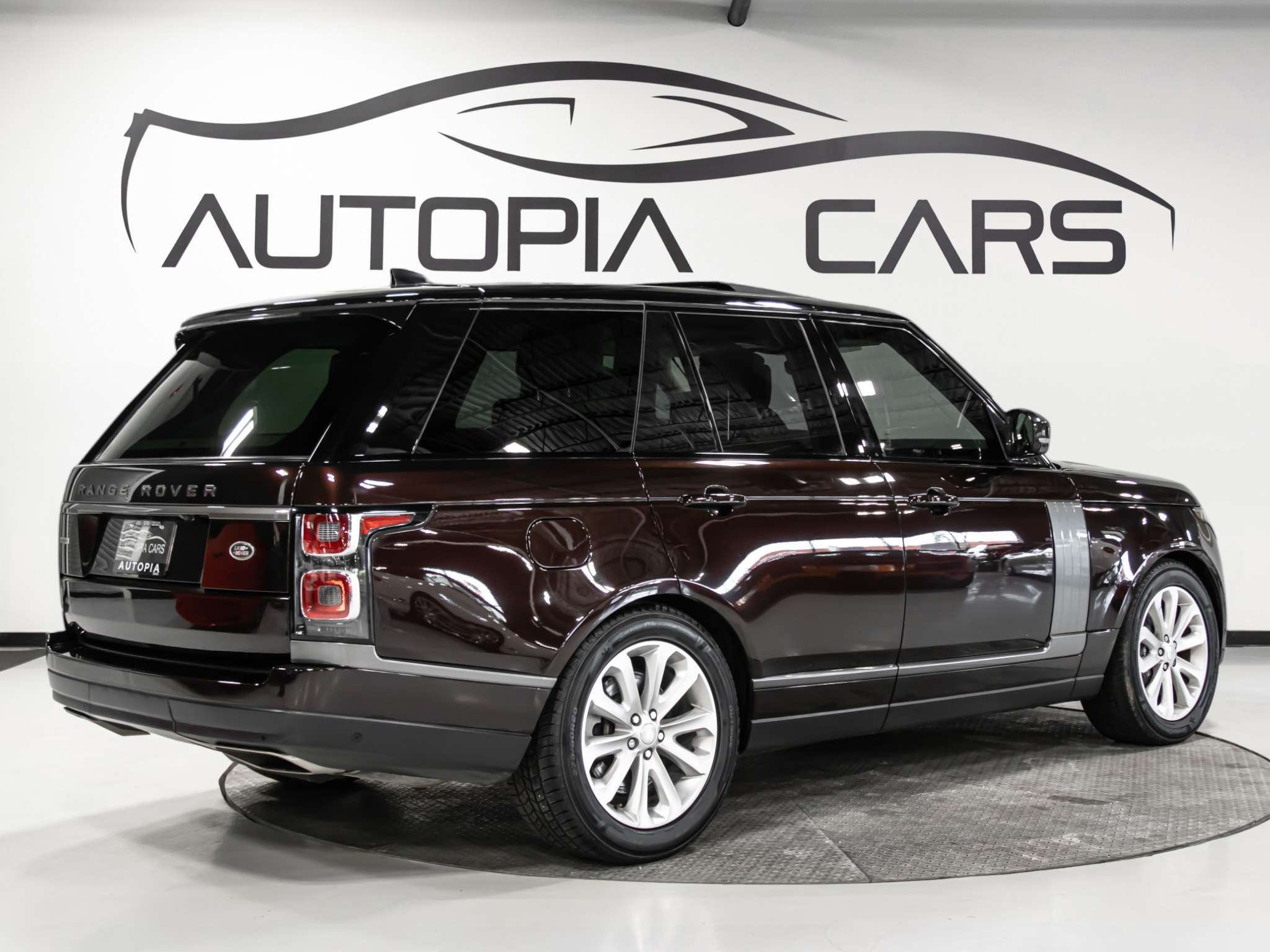2019 Land Rover Range Rover