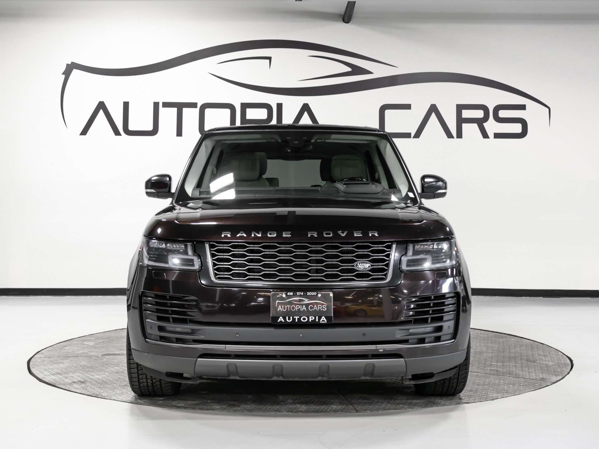 2019 Land Rover Range Rover