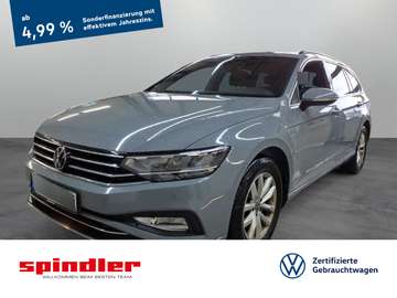 Business 2.0 TDI DSG Navi AHK LED