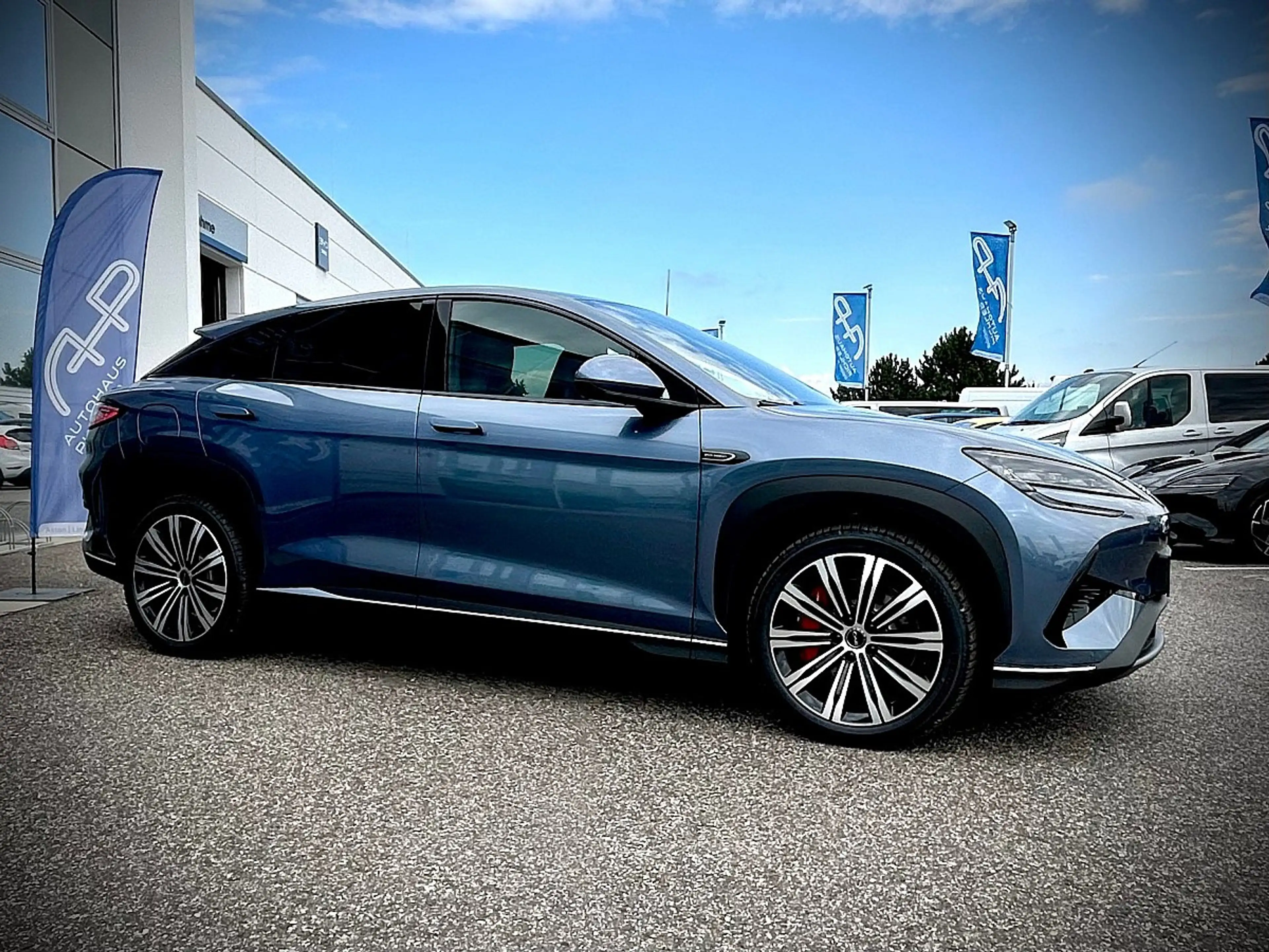 BYD Sealion 7 Excellence AWD 91.5 kWh 530PS LEASING AKTION — photo 6