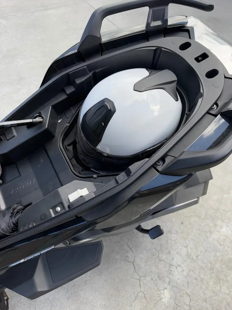 BMW C 400 GT Zwart - 1