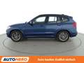 BMW X3 xDrive 20i M Sport Aut.*NAVI*LED*PDC*SHZ*TEMPO* Blau - thumbnail 3