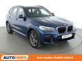 BMW X3 xDrive 20i M Sport Aut.*NAVI*LED*PDC*SHZ*TEMPO* Blau - thumbnail 8