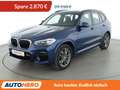 BMW X3 xDrive 20i M Sport Aut.*NAVI*LED*PDC*SHZ*TEMPO* Blau - thumbnail 1