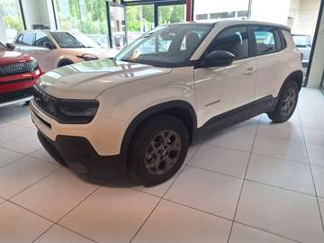 Avenger 1.2 Turbo MHEV Longitude 110PK