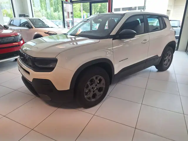 Jeep Avenger Avenger 1.2 Turbo MHEV Longitude 110PK
