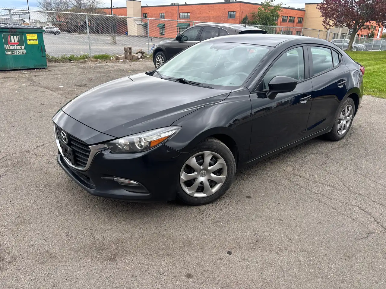 2017 Mazda 3