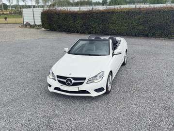 E 250 Cabrio 7G-TRONIC