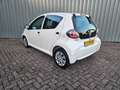 Toyota Aygo 1.0 VVT-i Now 5 deurs Airco Elec pakket Wit - thumbnail 6