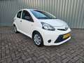 Toyota Aygo 1.0 VVT-i Now 5 deurs Airco Elec pakket Wit - thumbnail 3