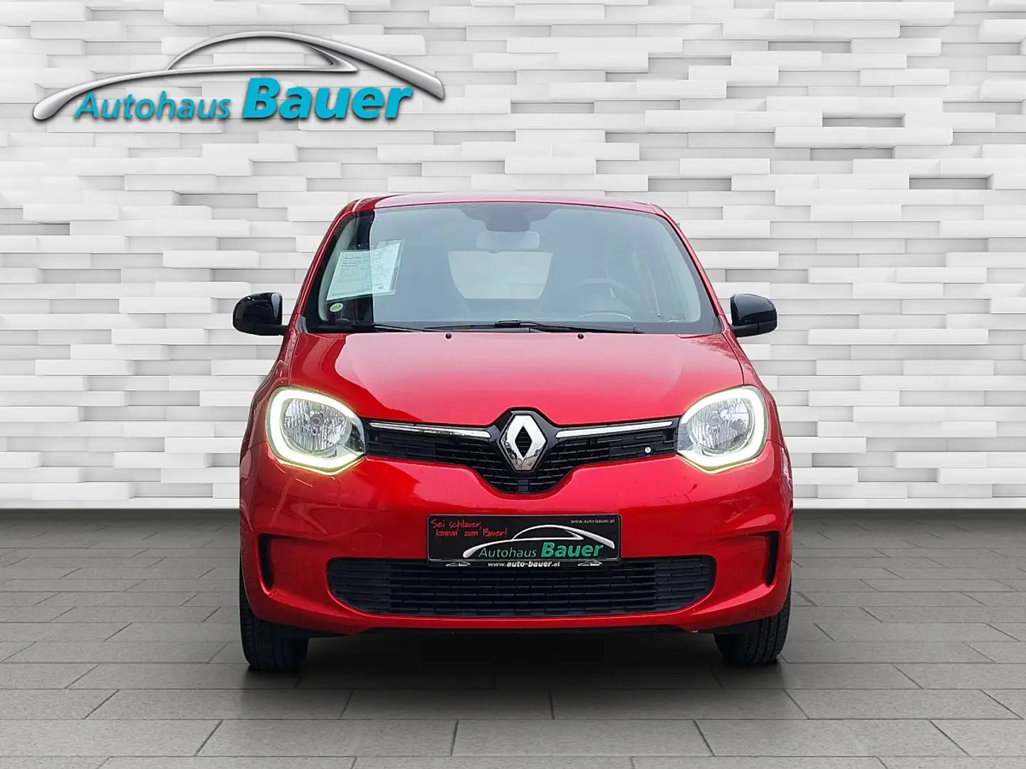 Renault Twingo SCe 65 Equilibre Rot - 2