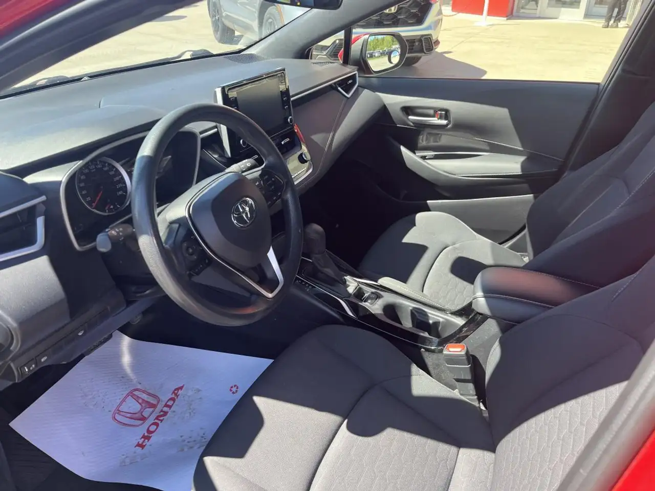 Toyota Corolla снимка Toyota Corolla