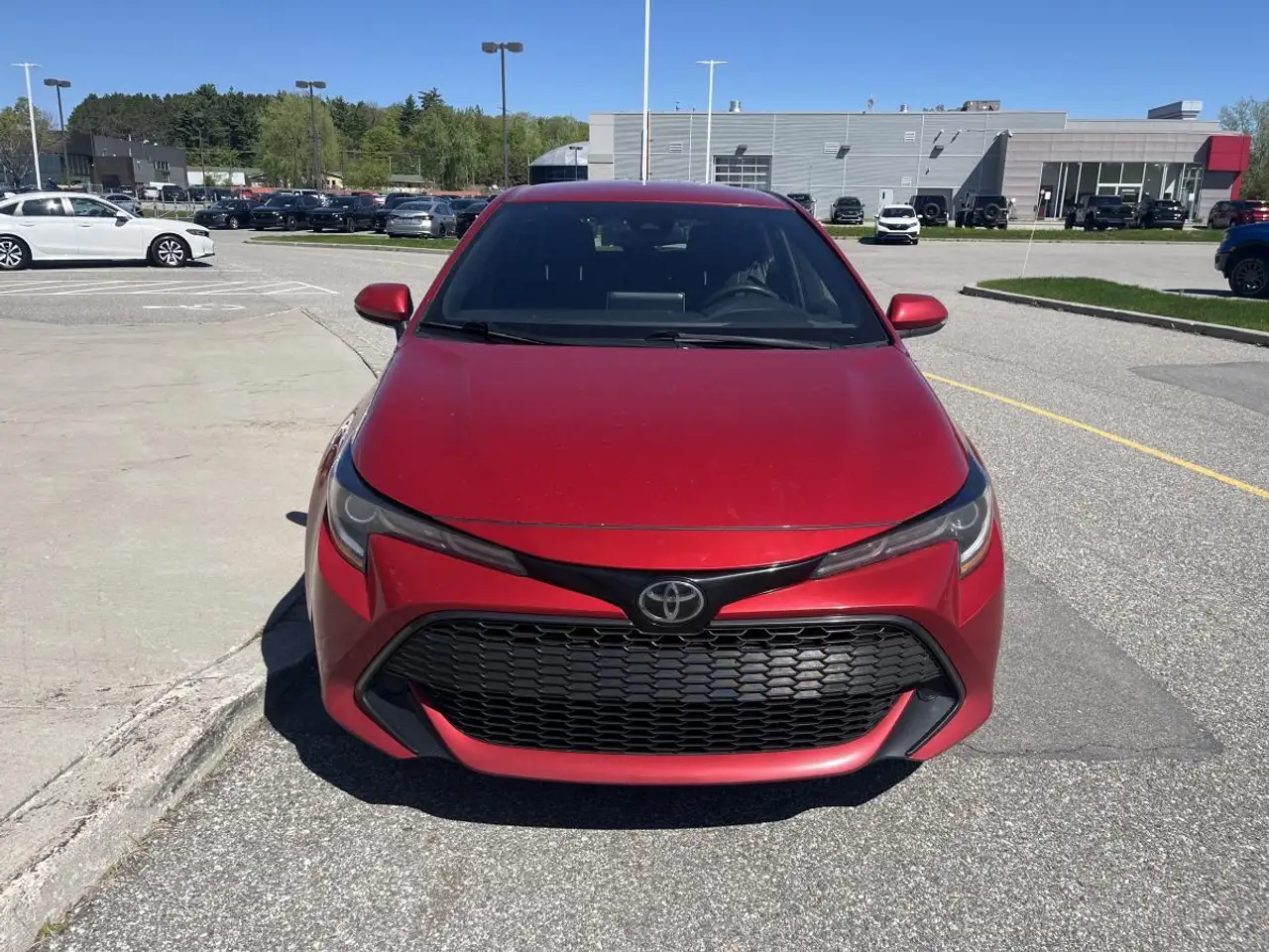 Toyota Corolla снимка Toyota Corolla