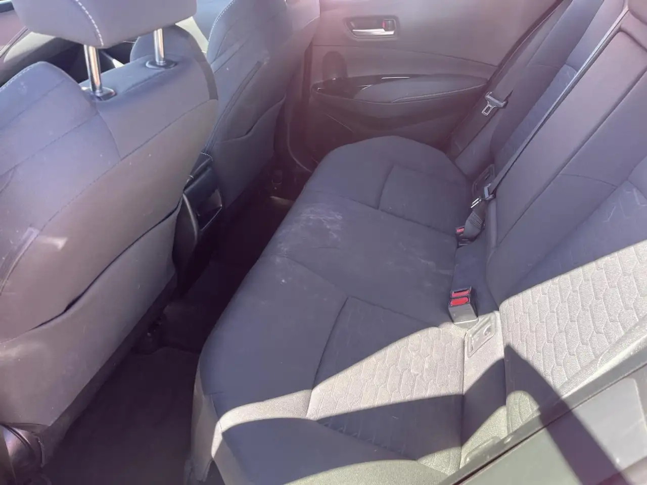 Toyota Corolla снимка Toyota Corolla