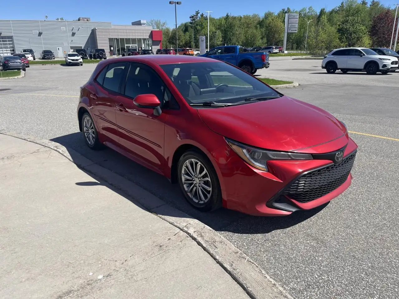 Toyota Corolla снимка Toyota Corolla